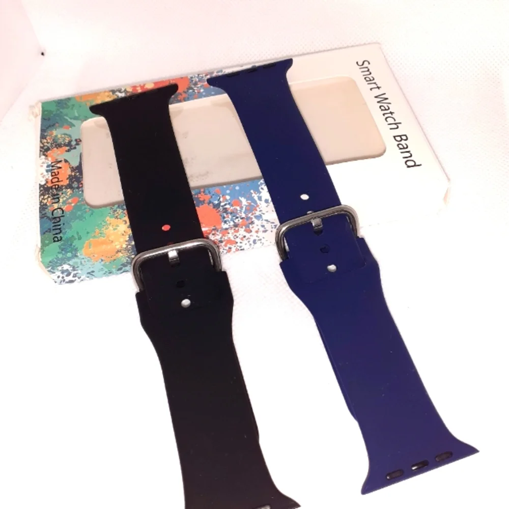 Set of 2 Replacement Bands for Apple Watch